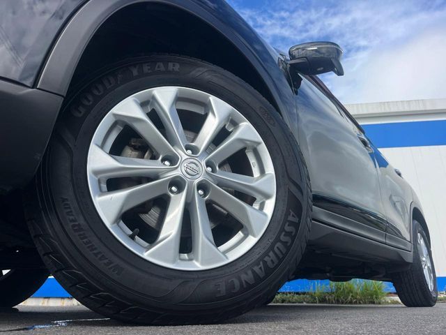 X-TRAIL 2WD