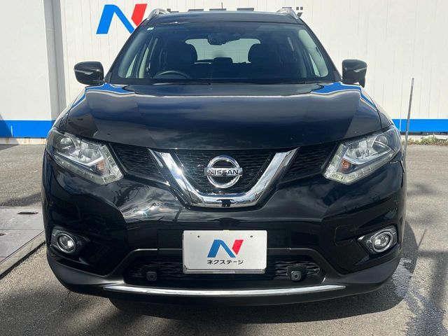 X-TRAIL 2WD