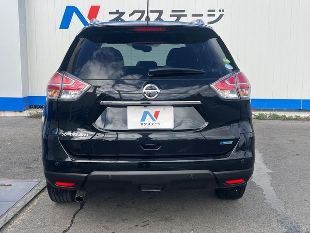 X-TRAIL 2WD