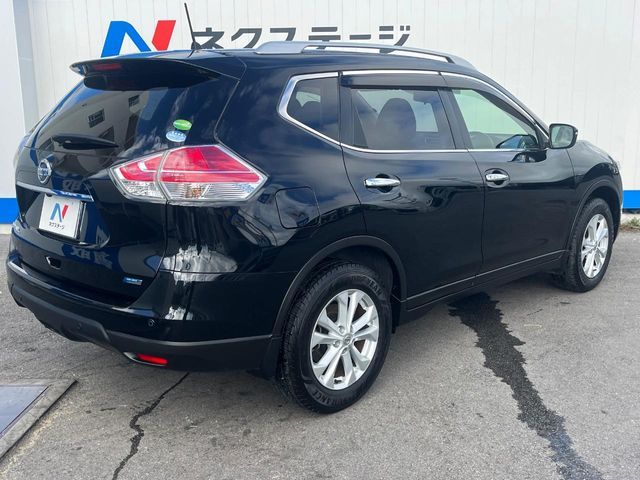 X-TRAIL 2WD