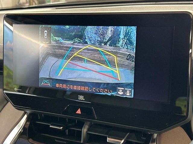 HARRIER 2WD