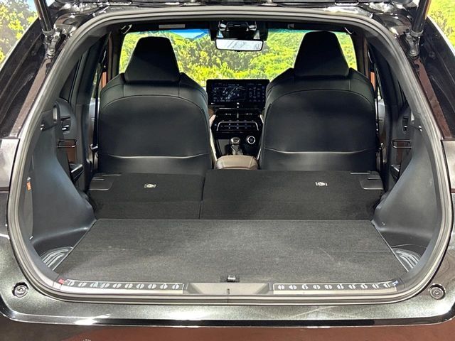 HARRIER 2WD