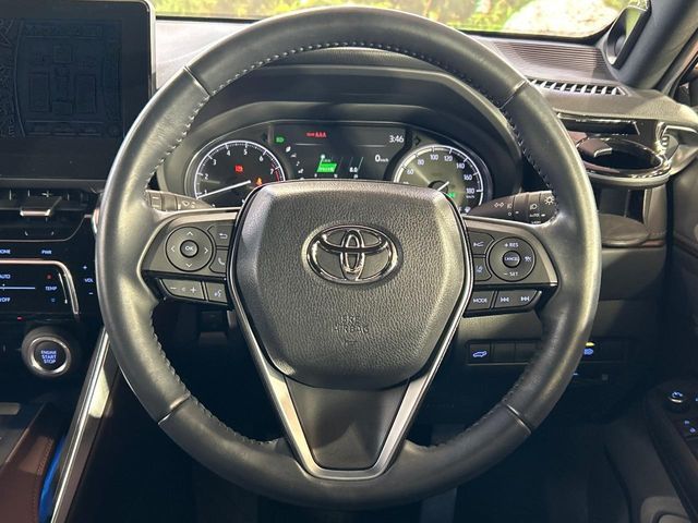 HARRIER 2WD