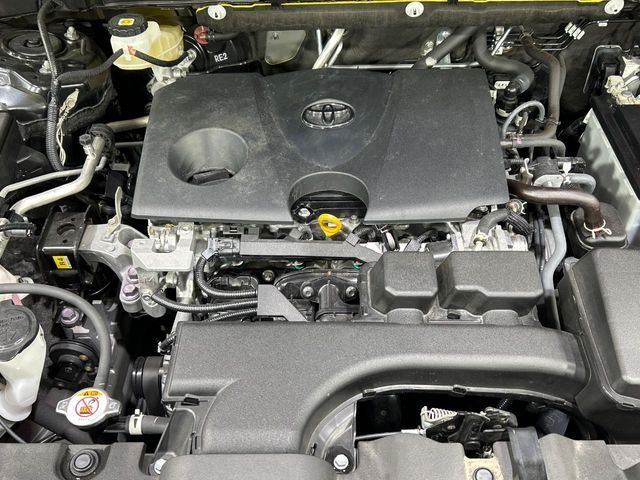 HARRIER 2WD