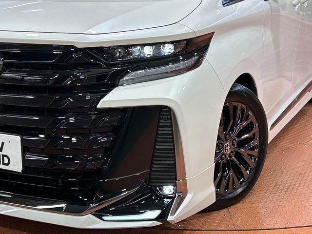 VELLFIRE  HYBRID