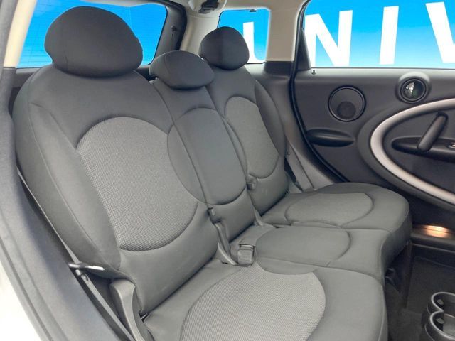 BMW MINI COOPER D CROSSOVER