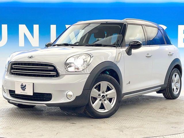 BMW MINI COOPER D CROSSOVER
