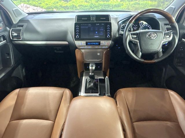 LANDCRUISER PRADO