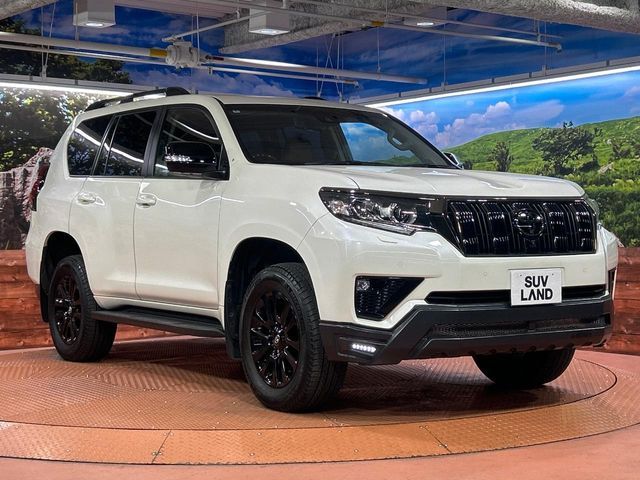 LANDCRUISER PRADO