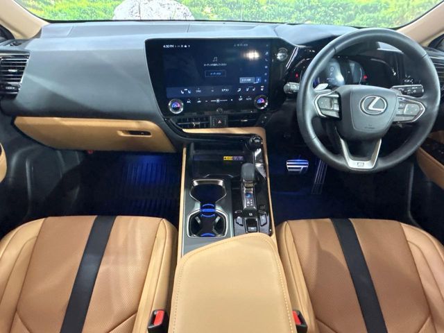 LEXUS NX350h