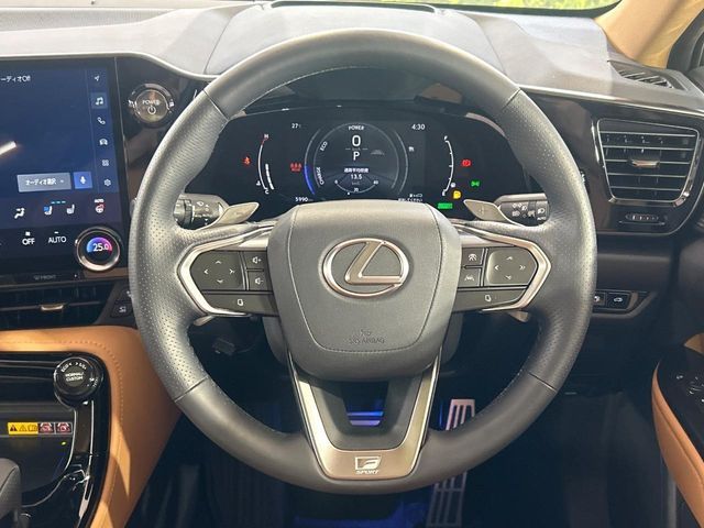 LEXUS NX350h
