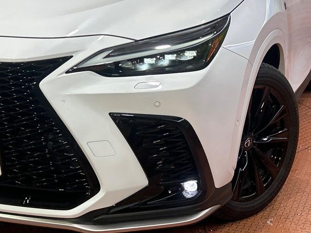 LEXUS NX350h