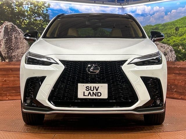 LEXUS NX350h
