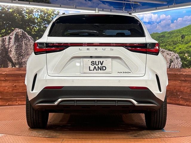 LEXUS NX350h