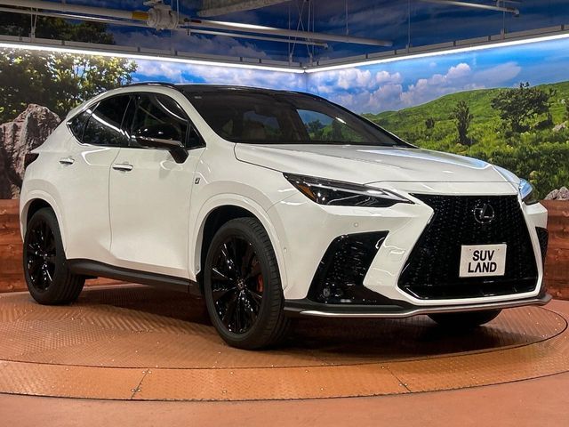 LEXUS NX350h