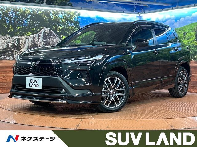 COROLLA CROSS HYBRID