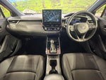 COROLLA CROSS HYBRID