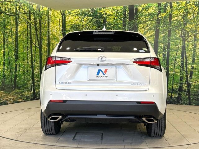 LEXUS NX200t