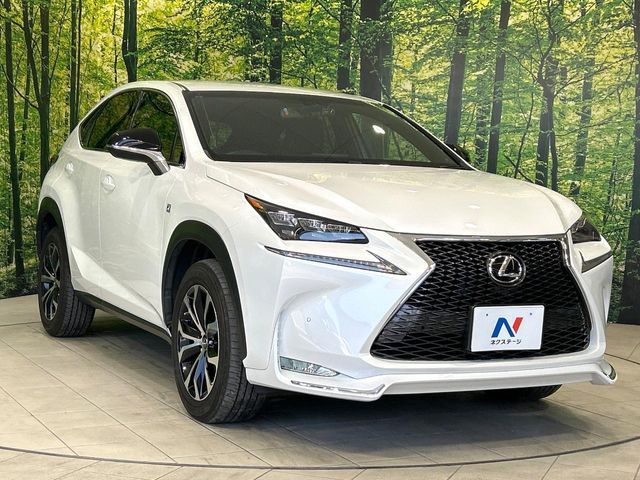 LEXUS NX200t