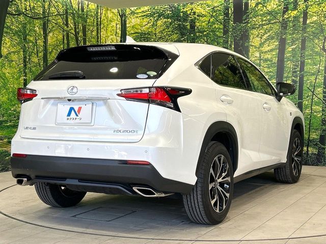 LEXUS NX200t