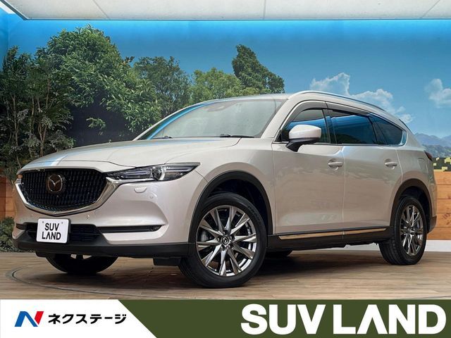 CX-8 4WD