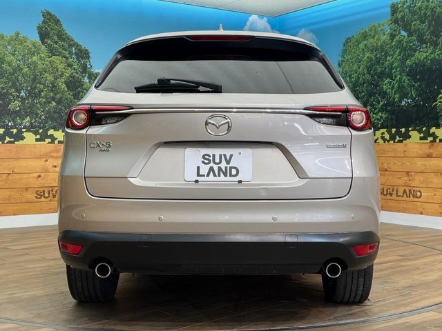 CX-8 4WD