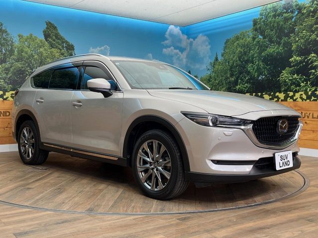 CX-8 4WD