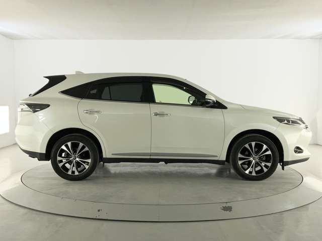 HARRIER 2WD