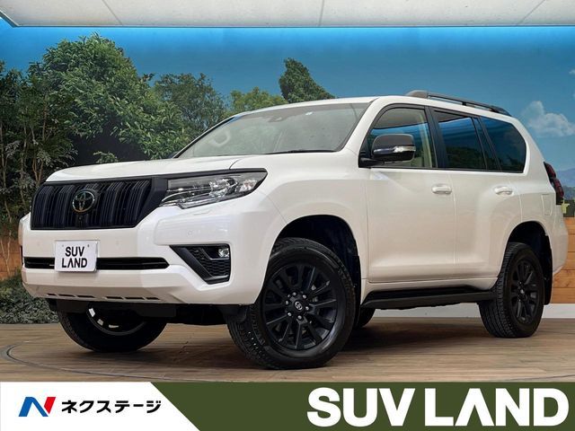 LANDCRUISER PRADO