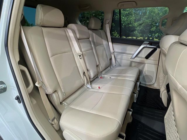 LANDCRUISER PRADO