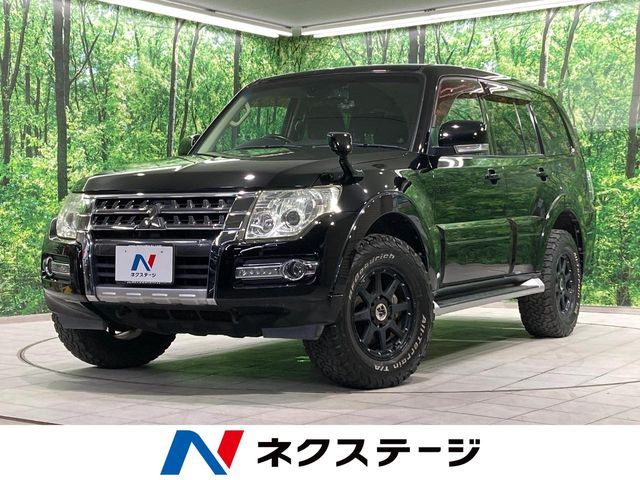PAJERO wagon