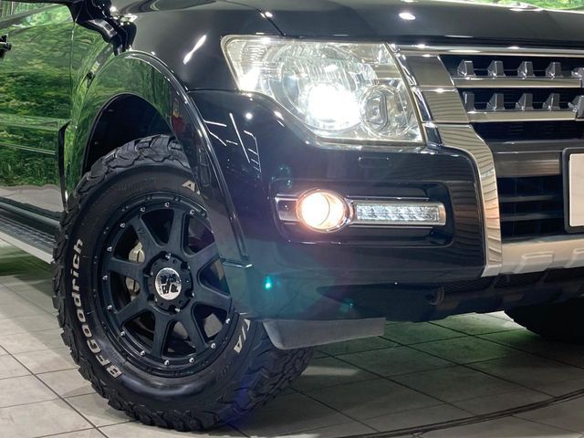 PAJERO wagon