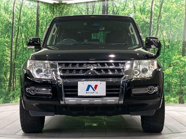 PAJERO wagon