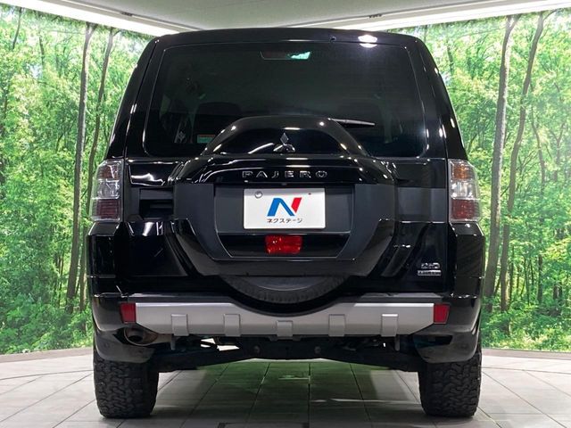 PAJERO wagon