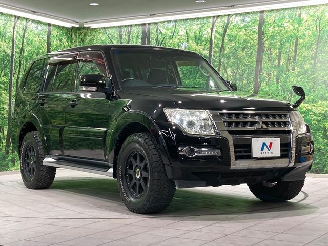 PAJERO wagon