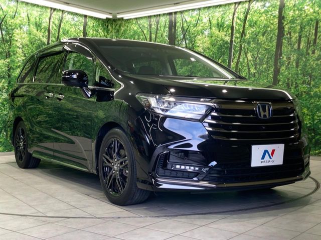 ODYSSEY e:HEV