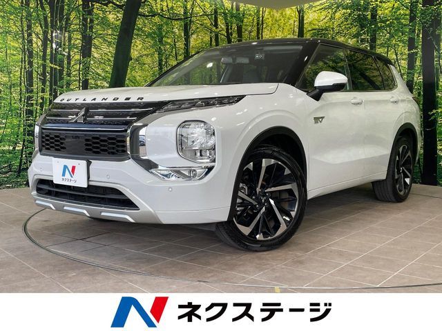 OUTLANDER PHEV