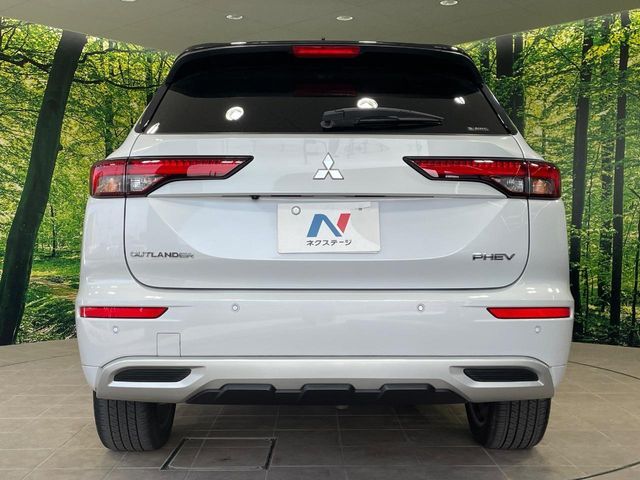 OUTLANDER PHEV