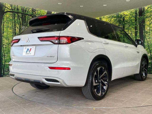 OUTLANDER PHEV