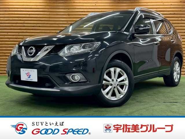 X-TRAIL 4WD