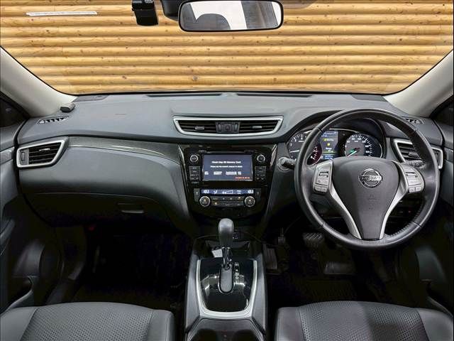 X-TRAIL 4WD