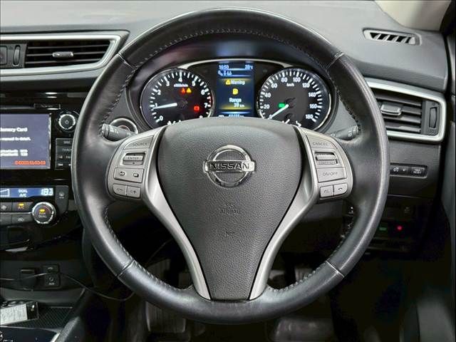 X-TRAIL 4WD