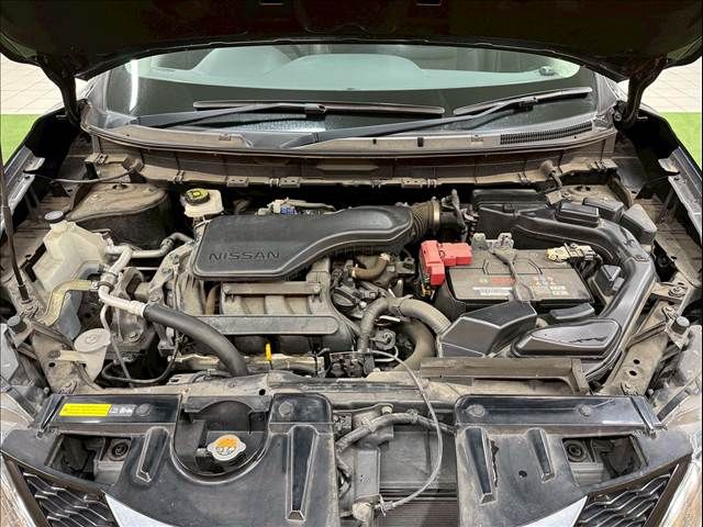 X-TRAIL 4WD