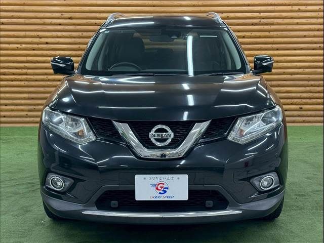 X-TRAIL 4WD