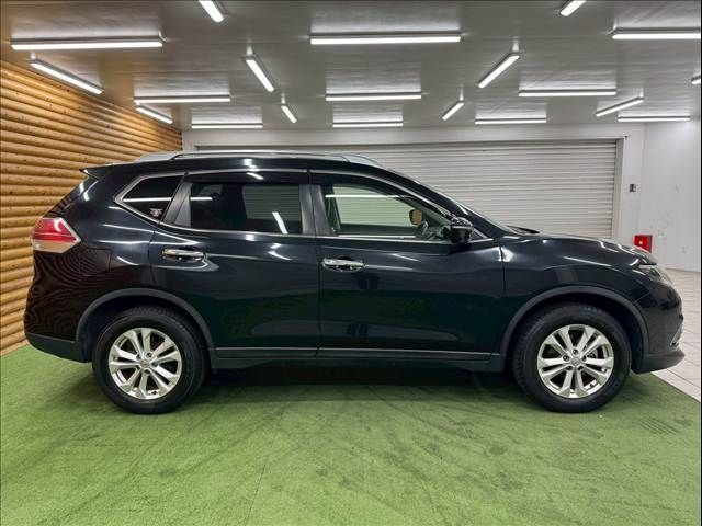 X-TRAIL 4WD