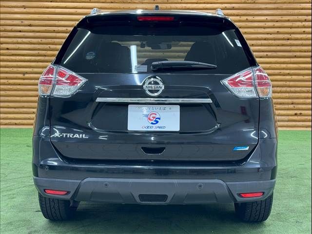 X-TRAIL 4WD