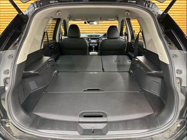 X-TRAIL 4WD
