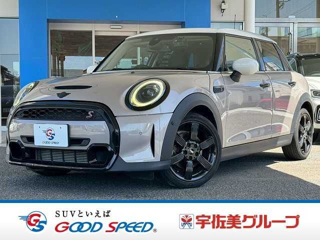 MINI COOPER SD 5DOOR