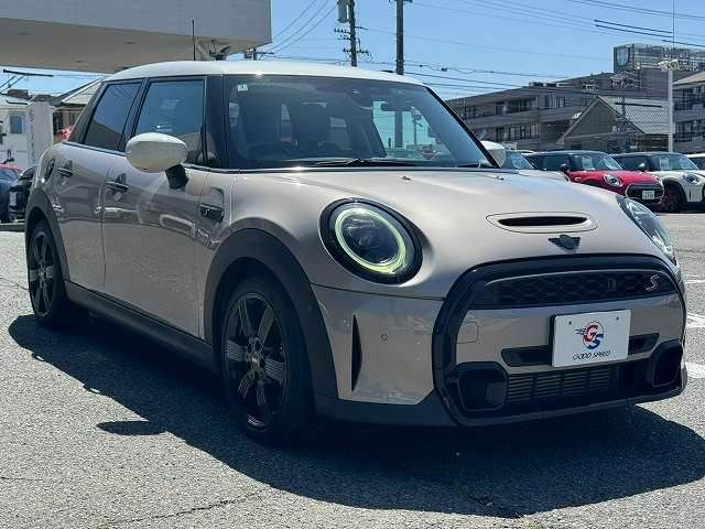 MINI COOPER SD 5DOOR
