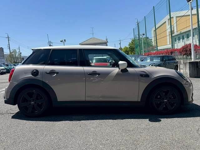 MINI COOPER SD 5DOOR